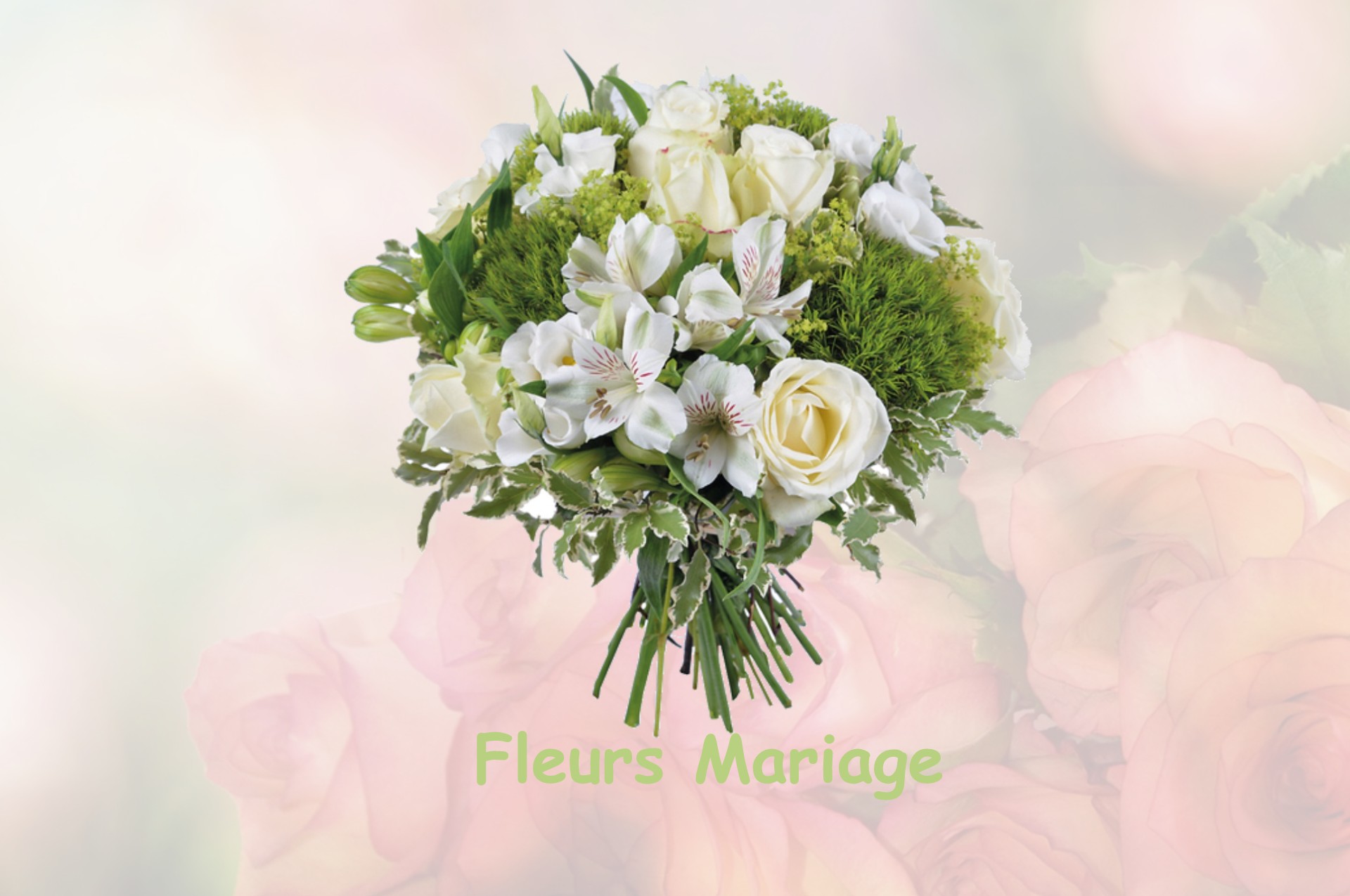 fleurs mariage PARLAN